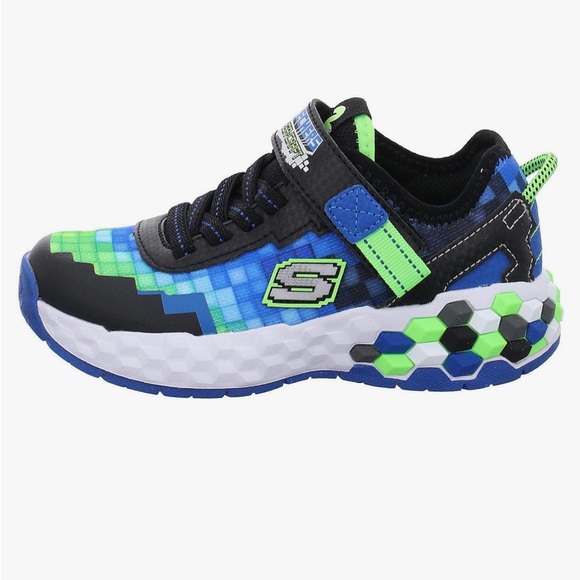 Sketchers Kids mega craft 2.0 sneaker size 1 - Picture 9 of 10